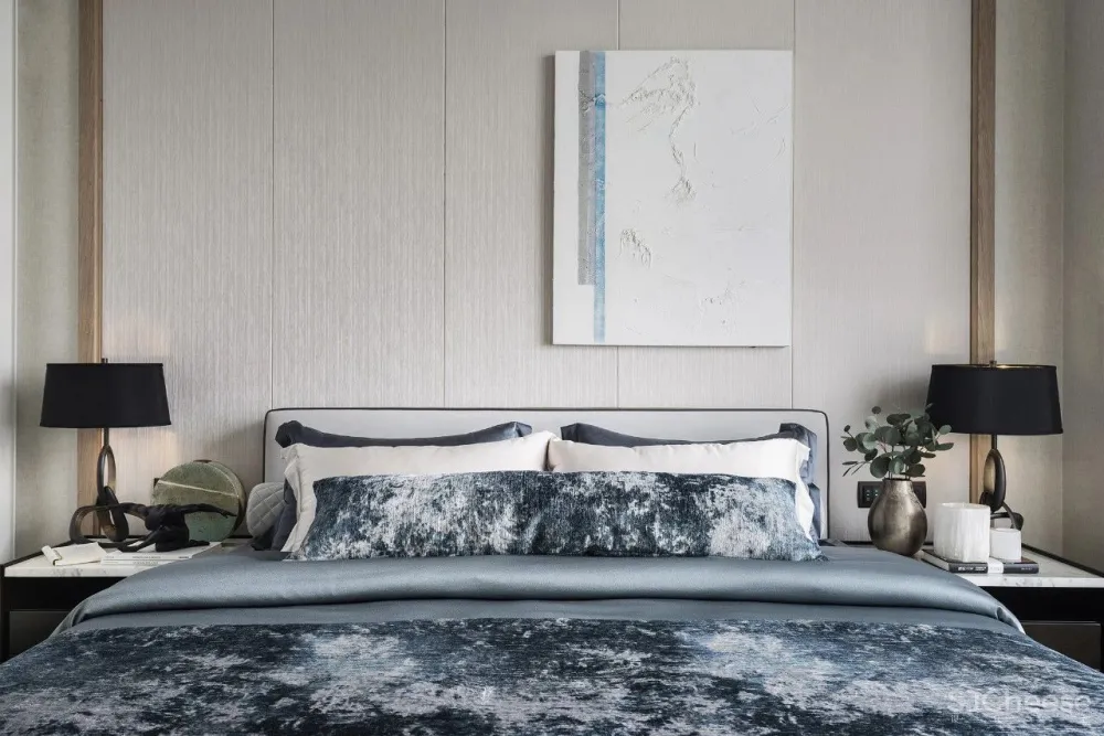 【黄志达】深圳 · 皖厨华润万象天地店 深圳.半岛城邦花园顶层复式