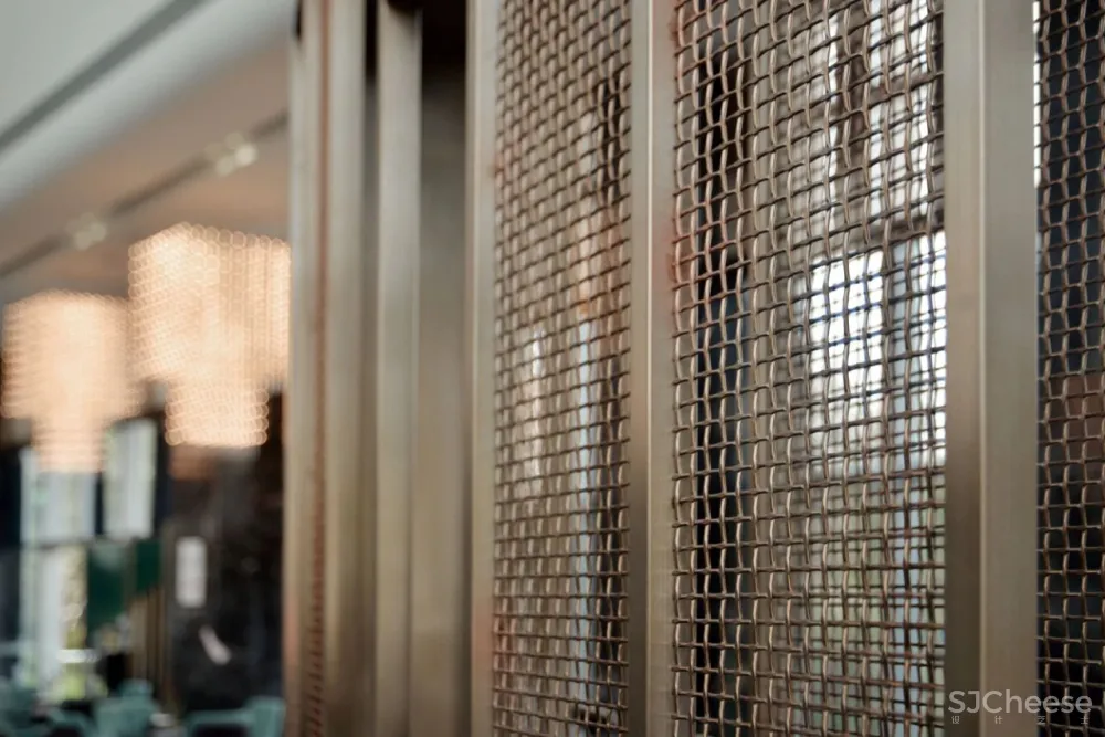 曾科刘阳设计 × 云山倒影兴唐府:山霭苍苍,灵动自如