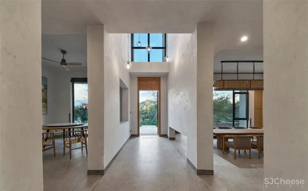 回到乡村,建一栋漂亮的房子