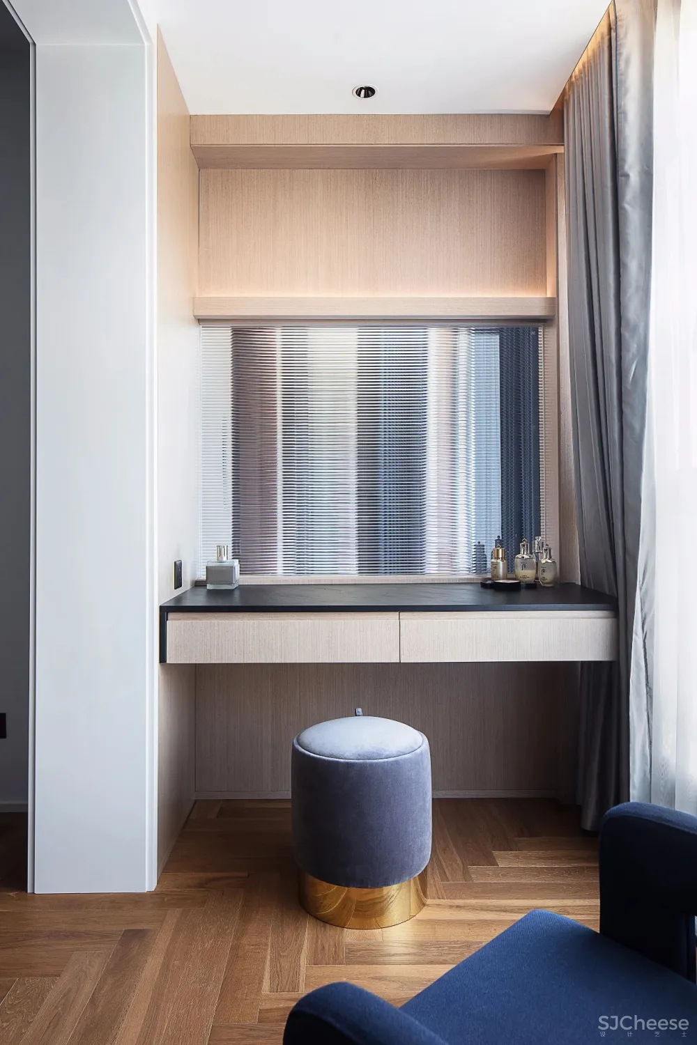 星杰设计 瑞安府 —— 摩登与优雅的对话