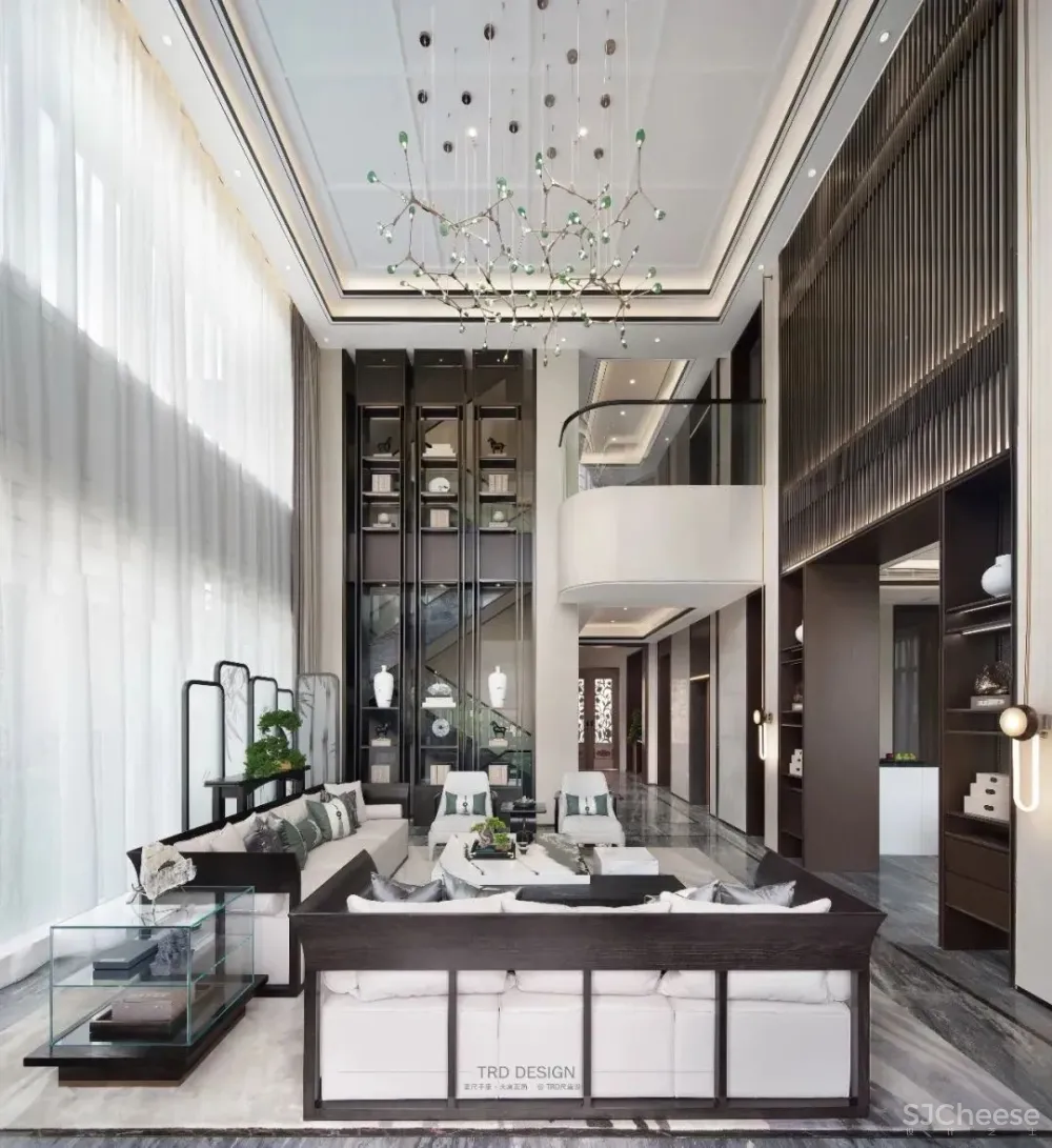 结庐在人境,而无车马喧 莲湖山庄别墅 TRD PRODUCE