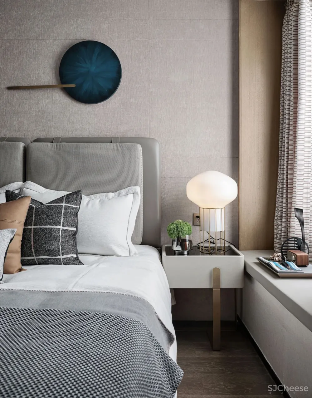 89㎡-80㎡意式简约住宅,令人惊艳的优雅人居!