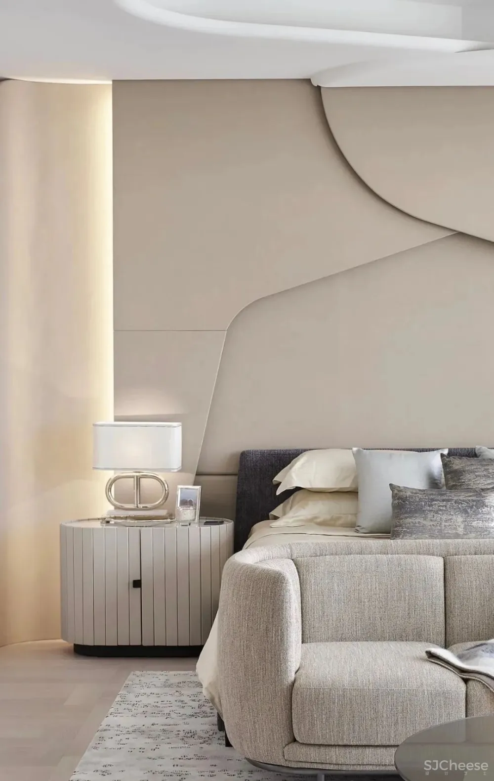 渡边智昭 上海最贵的房子「汤臣一品」767平最新样板间