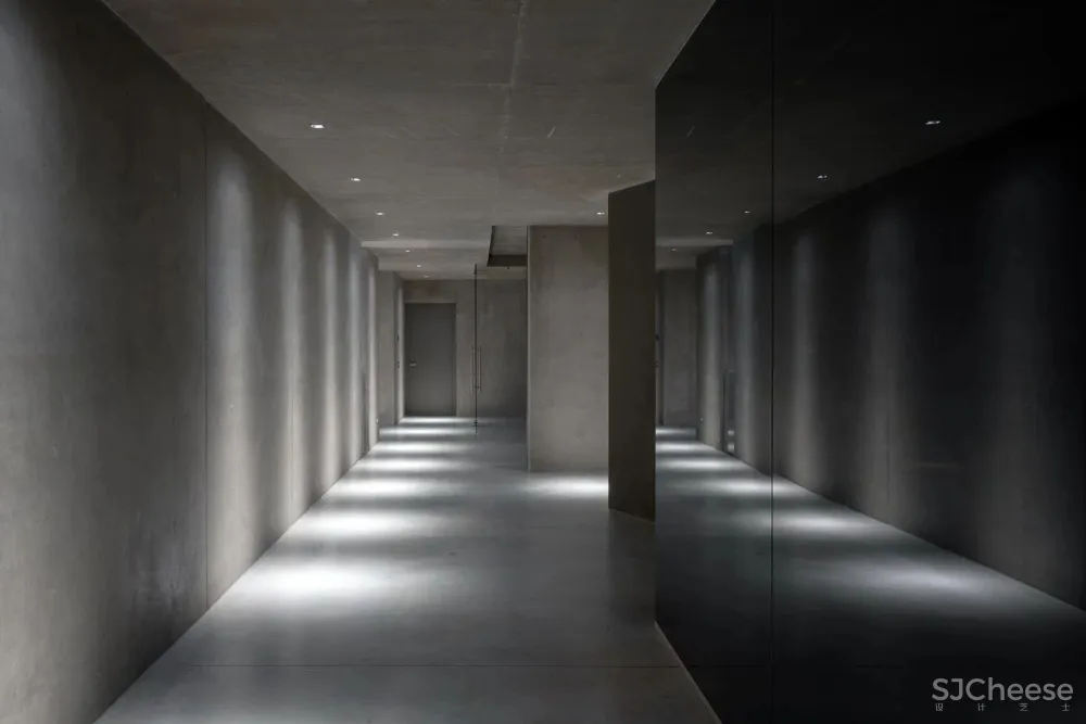 ZITOMORI Architecture丨隐世建筑,融入哲学的设计审美