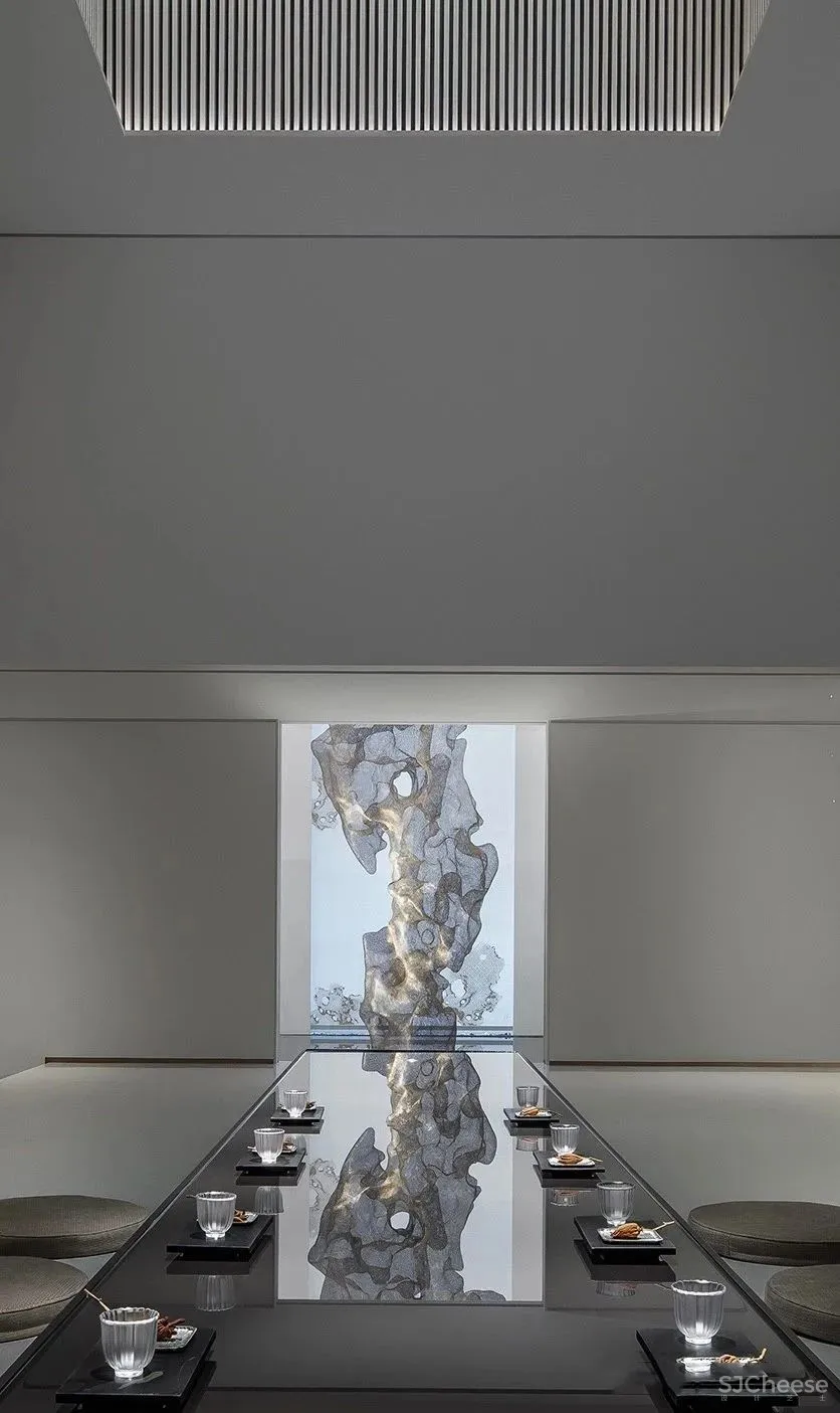 梁建国x蔡文齐新作丨噫吁唏艺术馆,推开色彩幻象的门