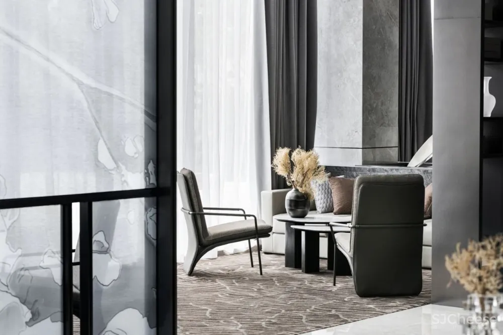 沉稳、大气、雅致,缔造经典至臻美境!