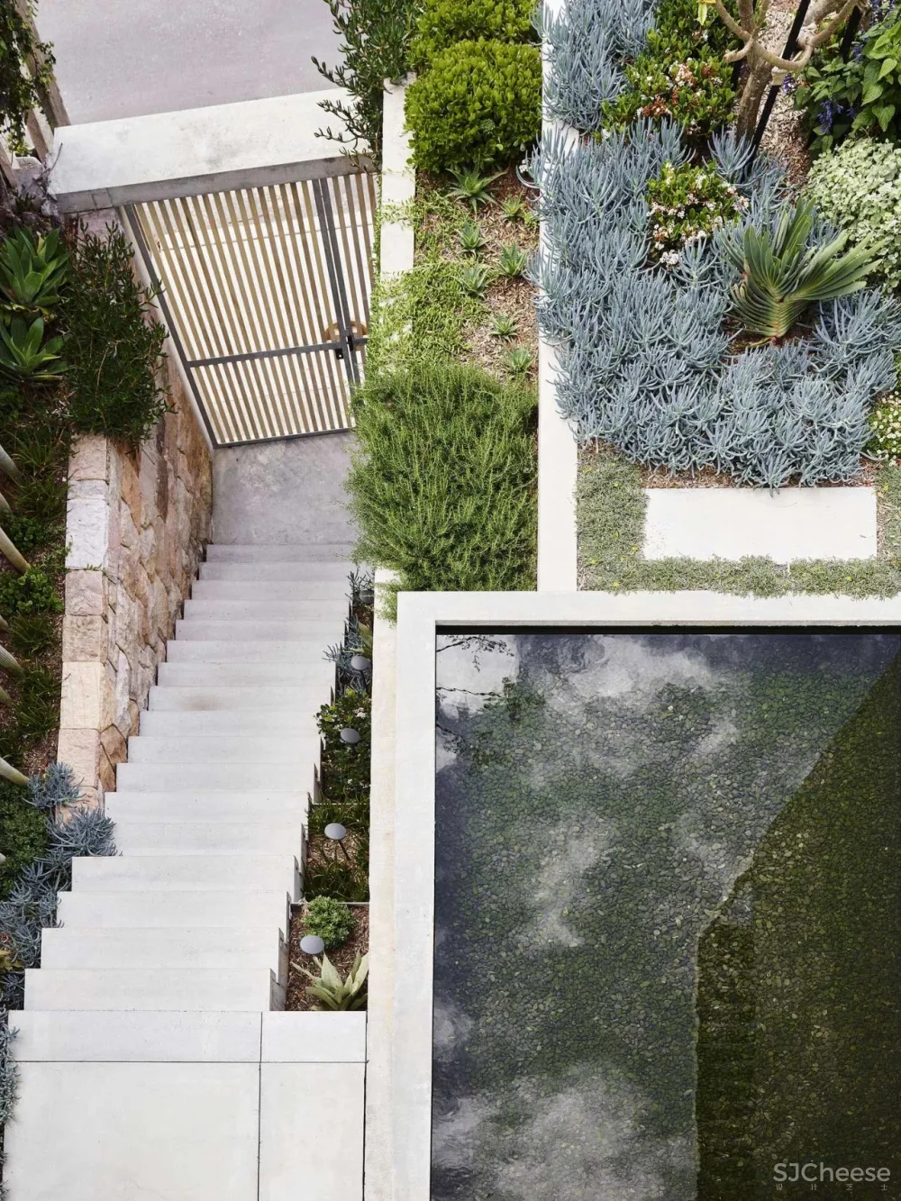 MADELEINE BLANCHFIELD ARCHITECTS