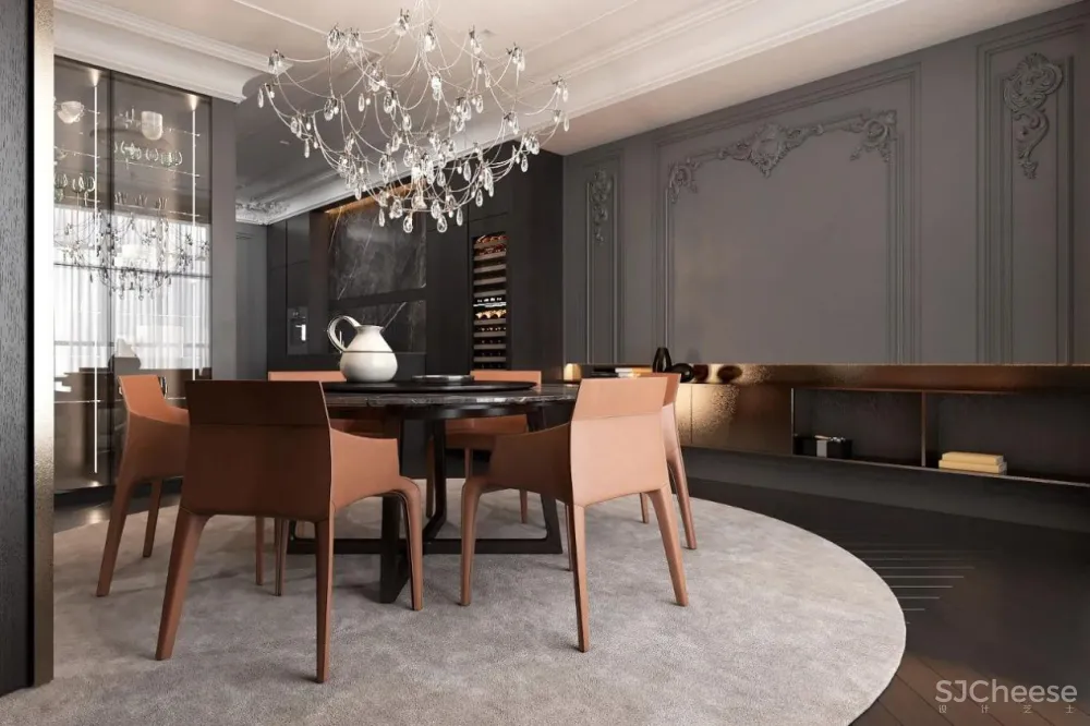 设计选材 神仙材料防火板,你了解多少?