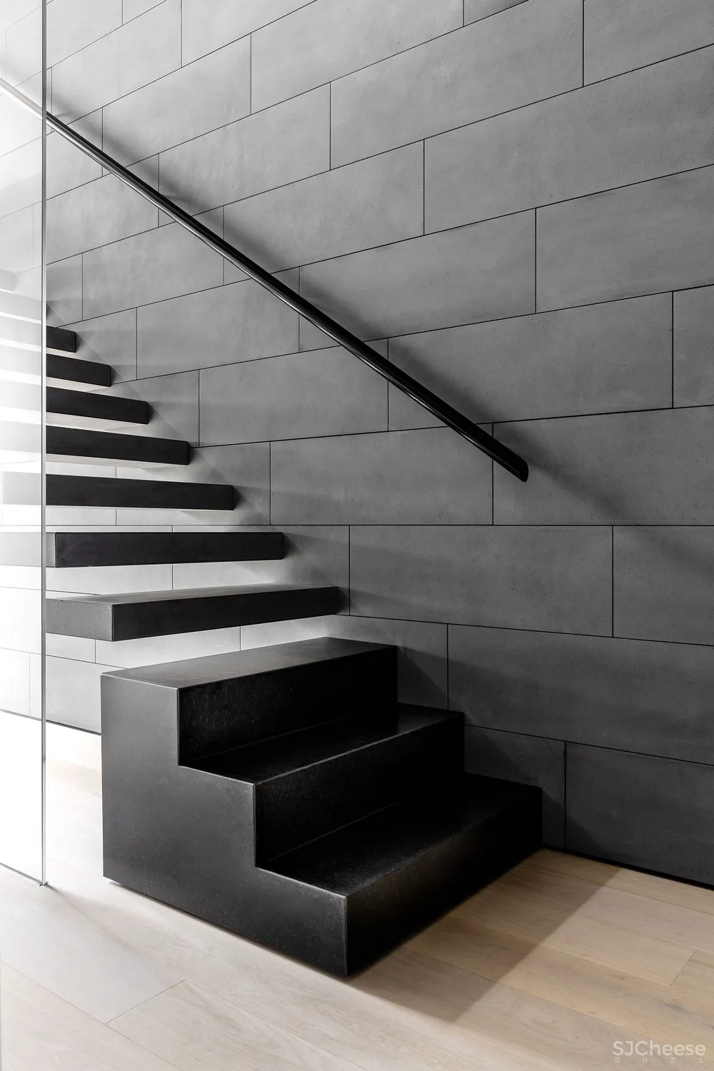 3个住宅设计,极致的设计细节,让家更高级