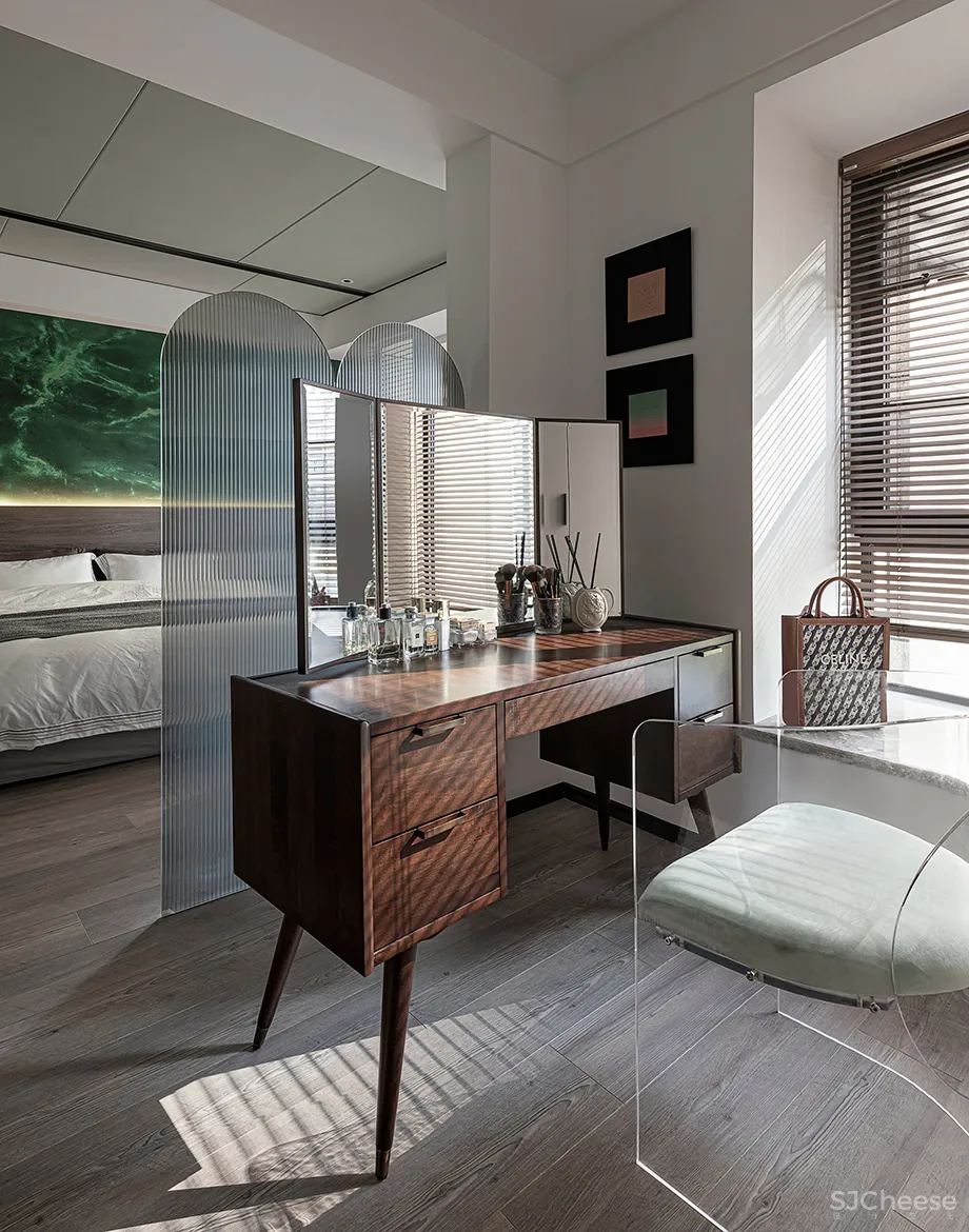 设计:当代都市风,越简约、越精致!