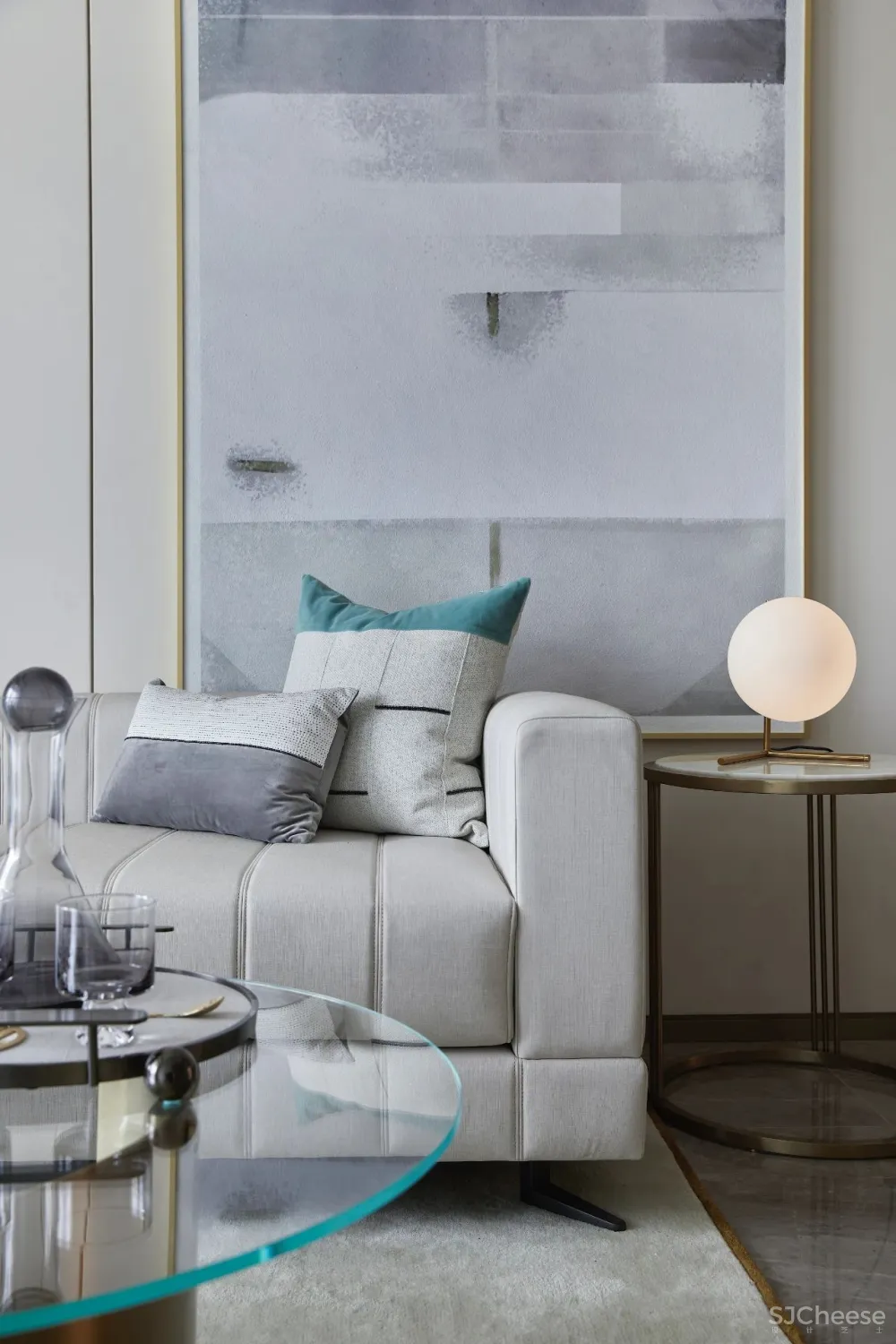 EH DESIGN 空间 读一方山水 品一方情愫