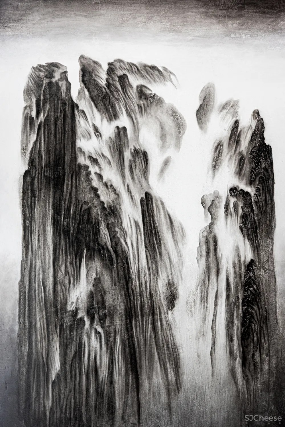 WJID x 旭辉:琳琅雅致的灵性空间,抚慰人心的诗意画境!