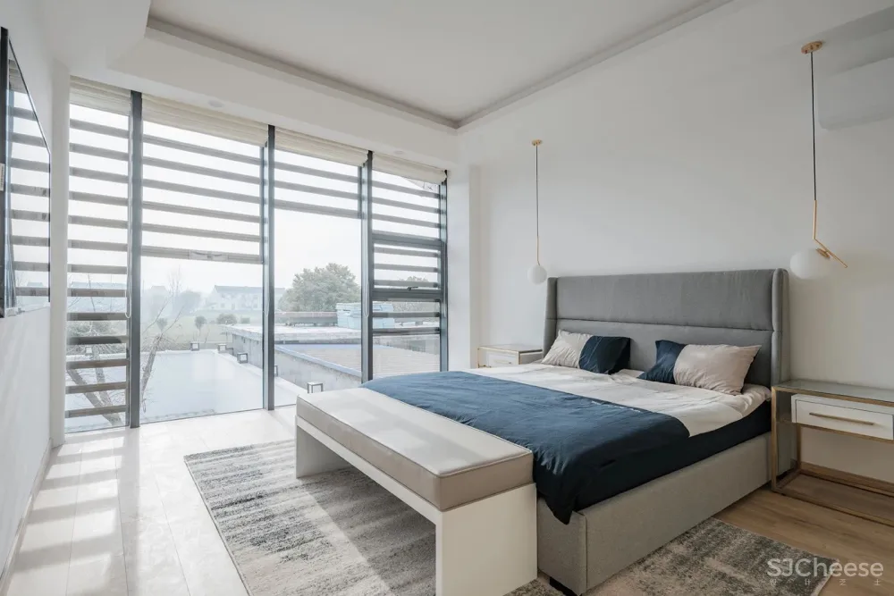 这个中国农村老宅改造，秒杀国外豪华大别墅！