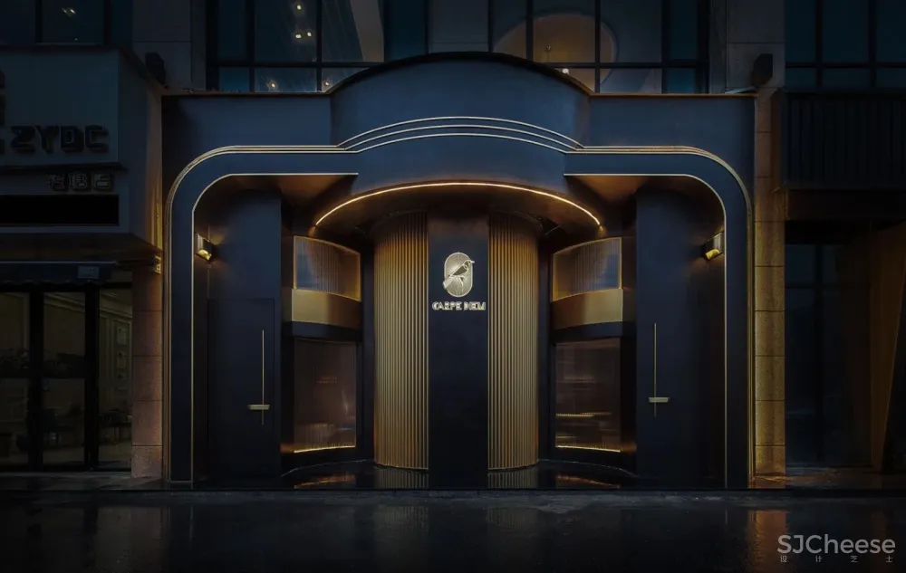 汪良珑 Carpe Diem Bar——如果相逢有形状