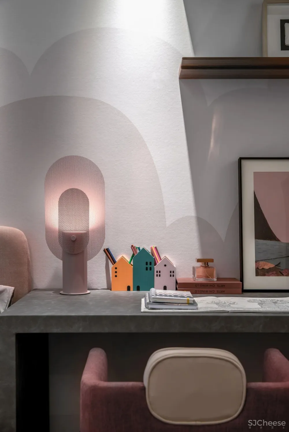 98.5㎡-79.2㎡殿堂级配色,满足对生活的极致想象!