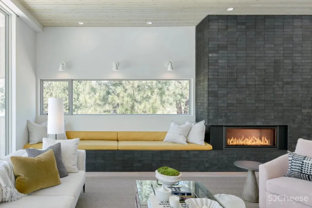 瓦伦丁之家 Eric Meglasson Architect