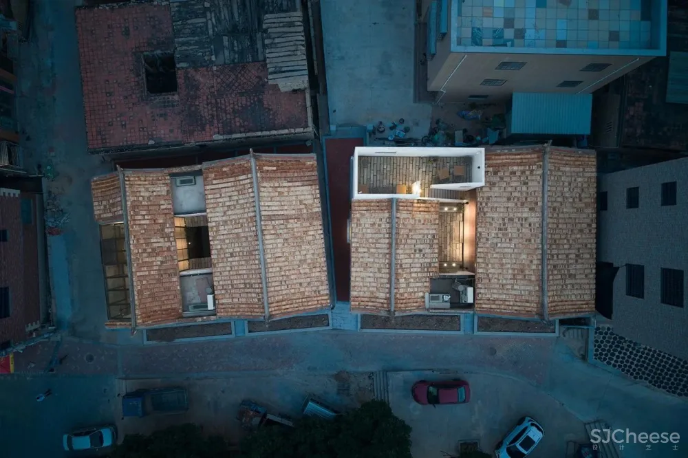 老宅改造 厦门厢语香苑民宿