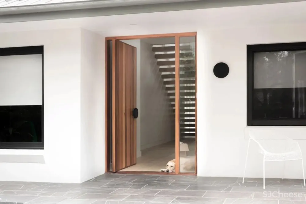 空气感小别墅，简约北欧的精致范儿