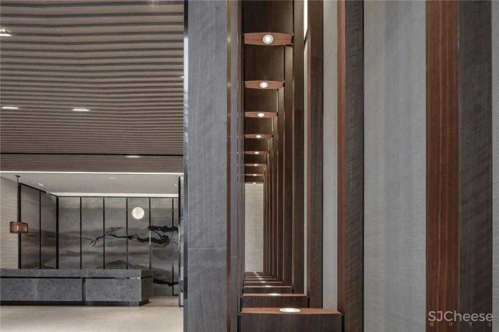 凌子达新作 疏影横斜间,延续空间的静雅