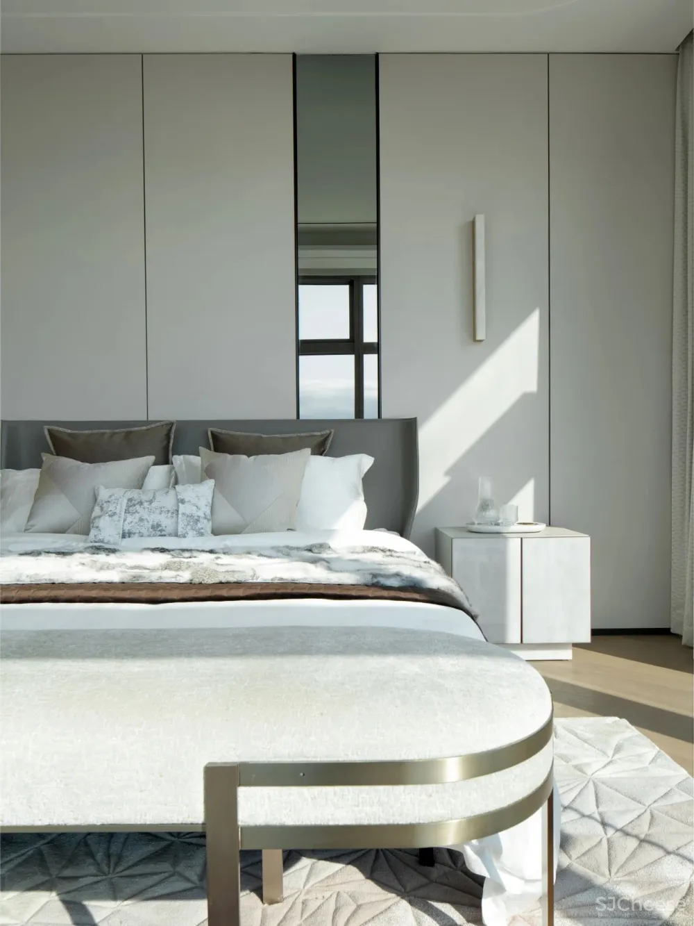 LSD CASA新作 260米空中“美术馆”的静谧与优雅