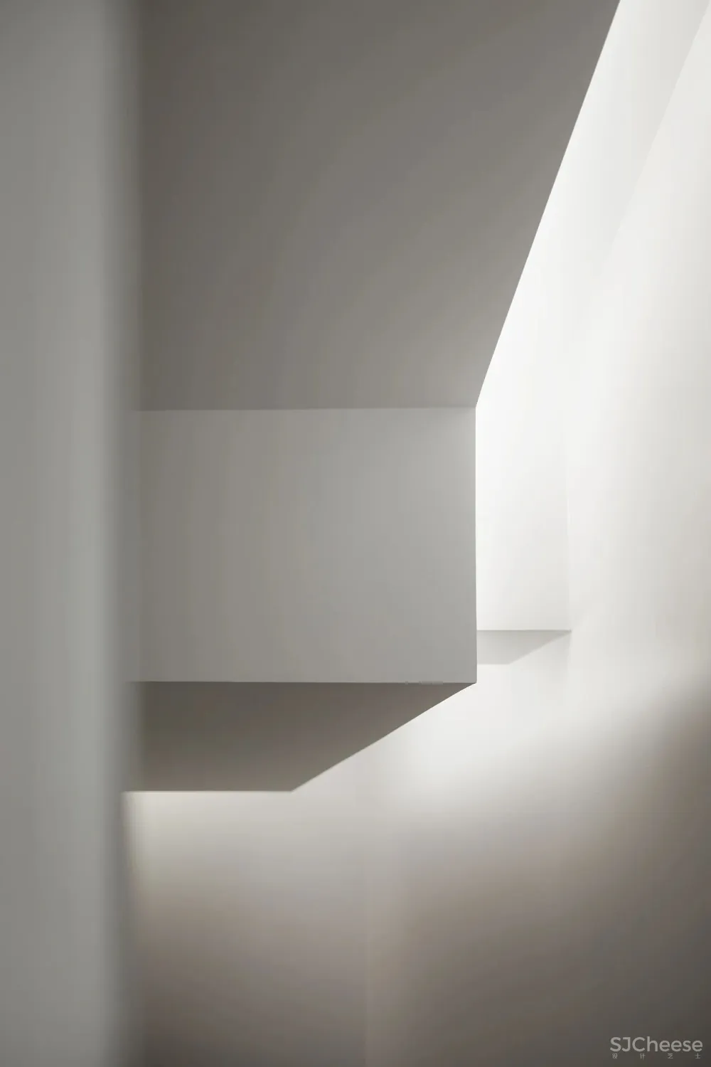 500㎡简白别墅，淡雅雍容，这才是85后向往的家！