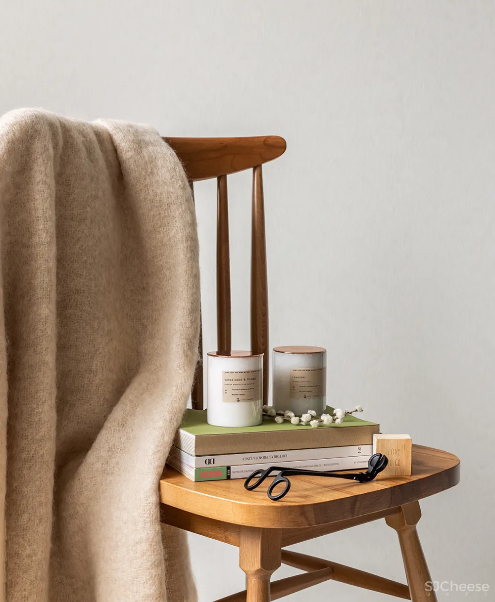 感知软装与色彩的魅力 Beyza Coruhlu