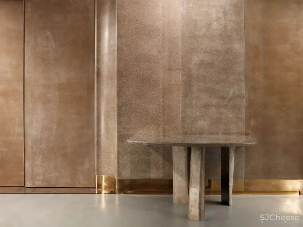 时间的艺术是极致而永恒丨Vincenzo De Cotiis