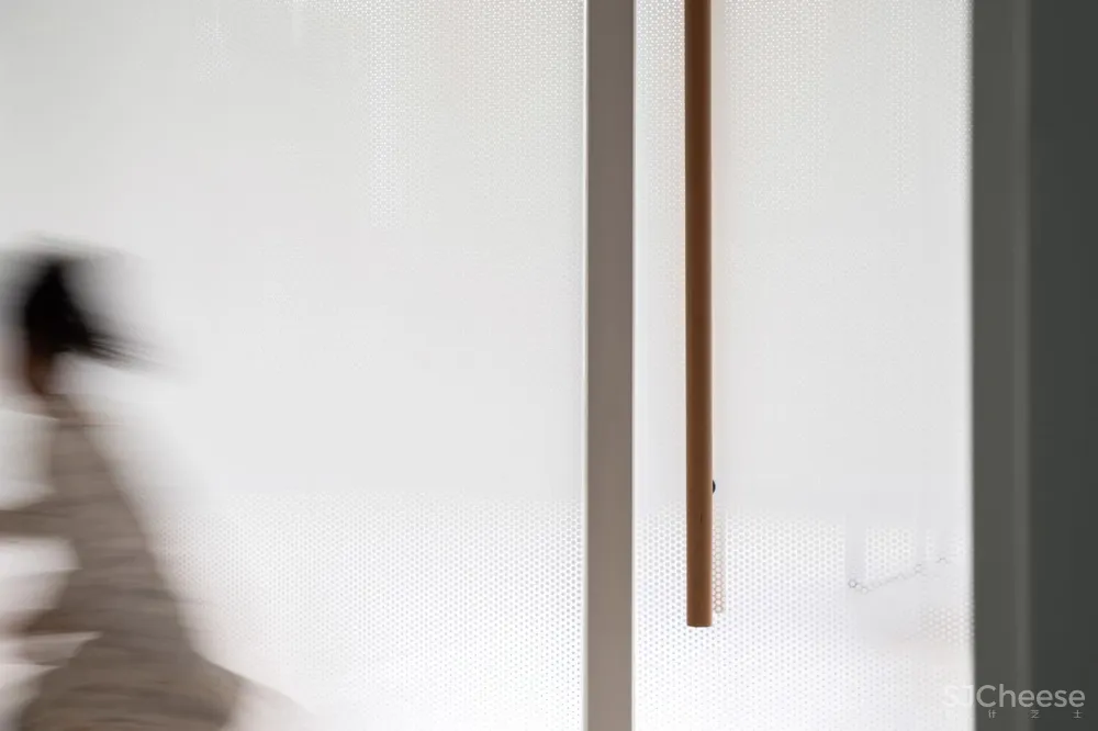 通透感 流动性，打造纯净儿童空间 反几建筑