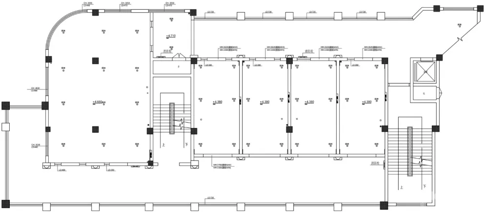 吴界 深度设计|为女性打造的健身馆