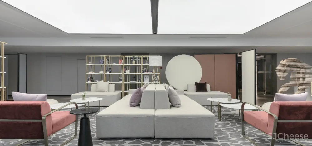 “不下堂筵,坐穷泉壑”——从瑞盛国际俱乐部酒店的空间设计谈起