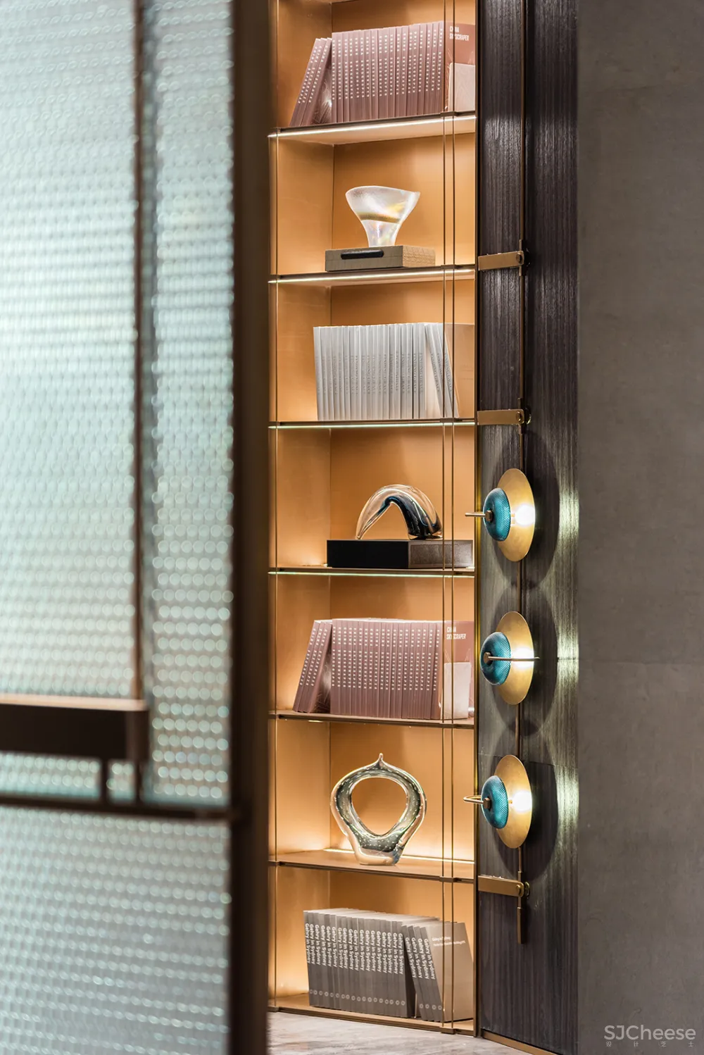 WJID x 旭辉:琳琅雅致的灵性空间,抚慰人心的诗意画境!