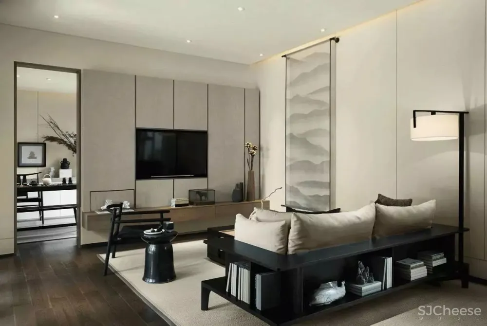 中式“简”宅,就是这么美