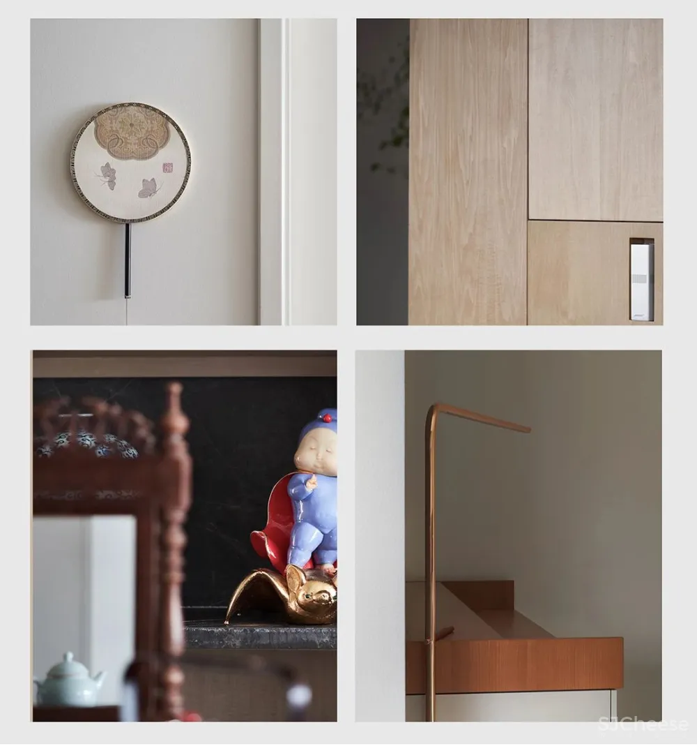 ACE 谢 辉:成都 260m² 极简私宅,心安即归处