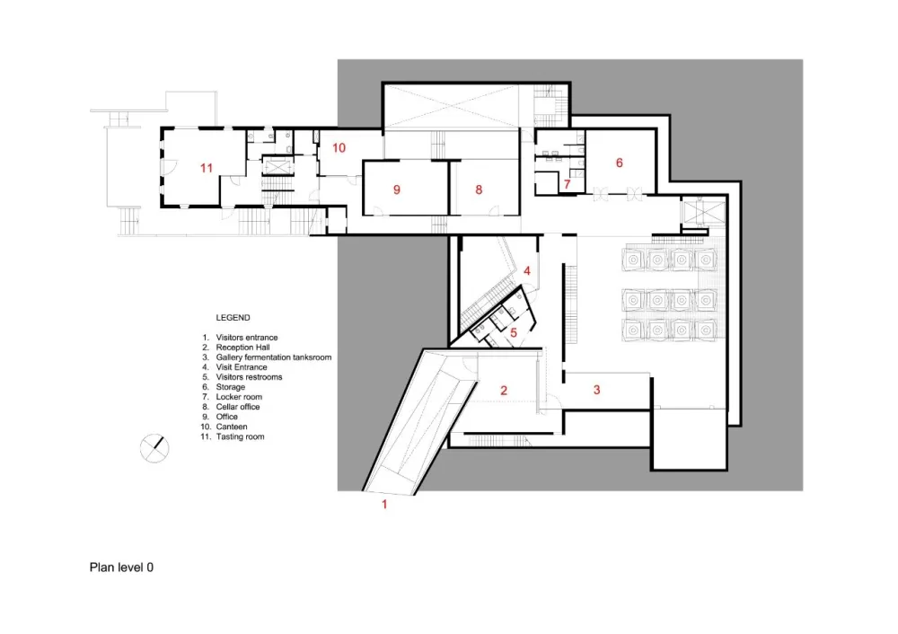 ZITOMORI Architecture丨隐世建筑,融入哲学的设计审美