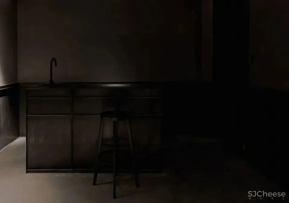 藏匿于热闹街区的秘密酒吧 |向域设计事务所