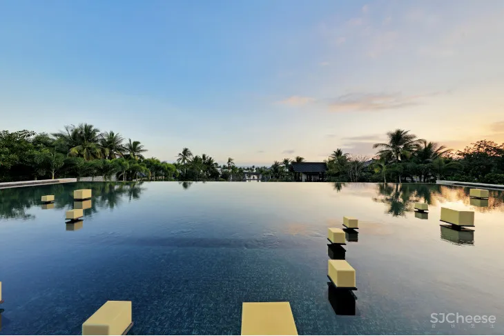 世界级设计大师 Bill Bensley :酒店设计作品