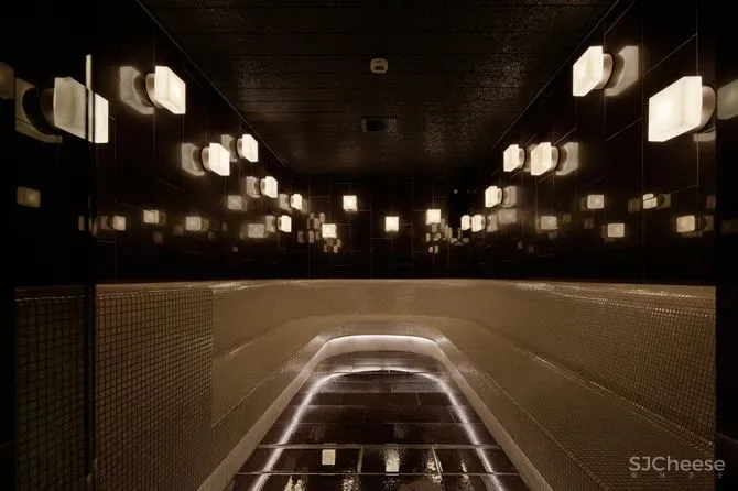 FENDI 御用设计师设计的日式酒店,简单而不失奢华