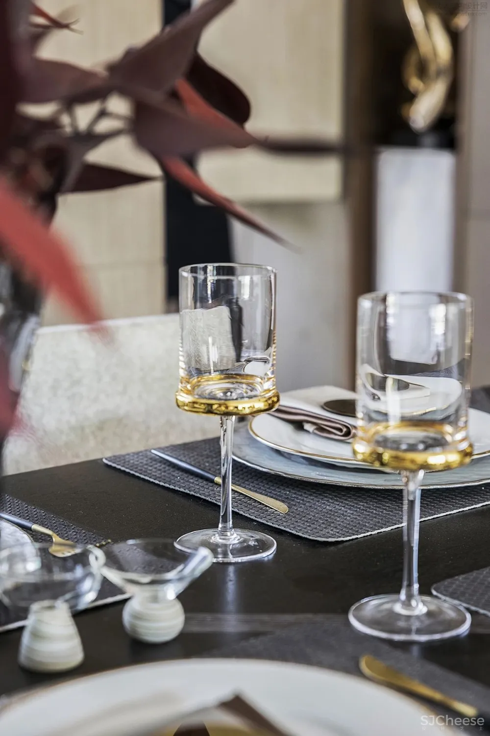 195㎡小别墅设计，充满阳光气息的家