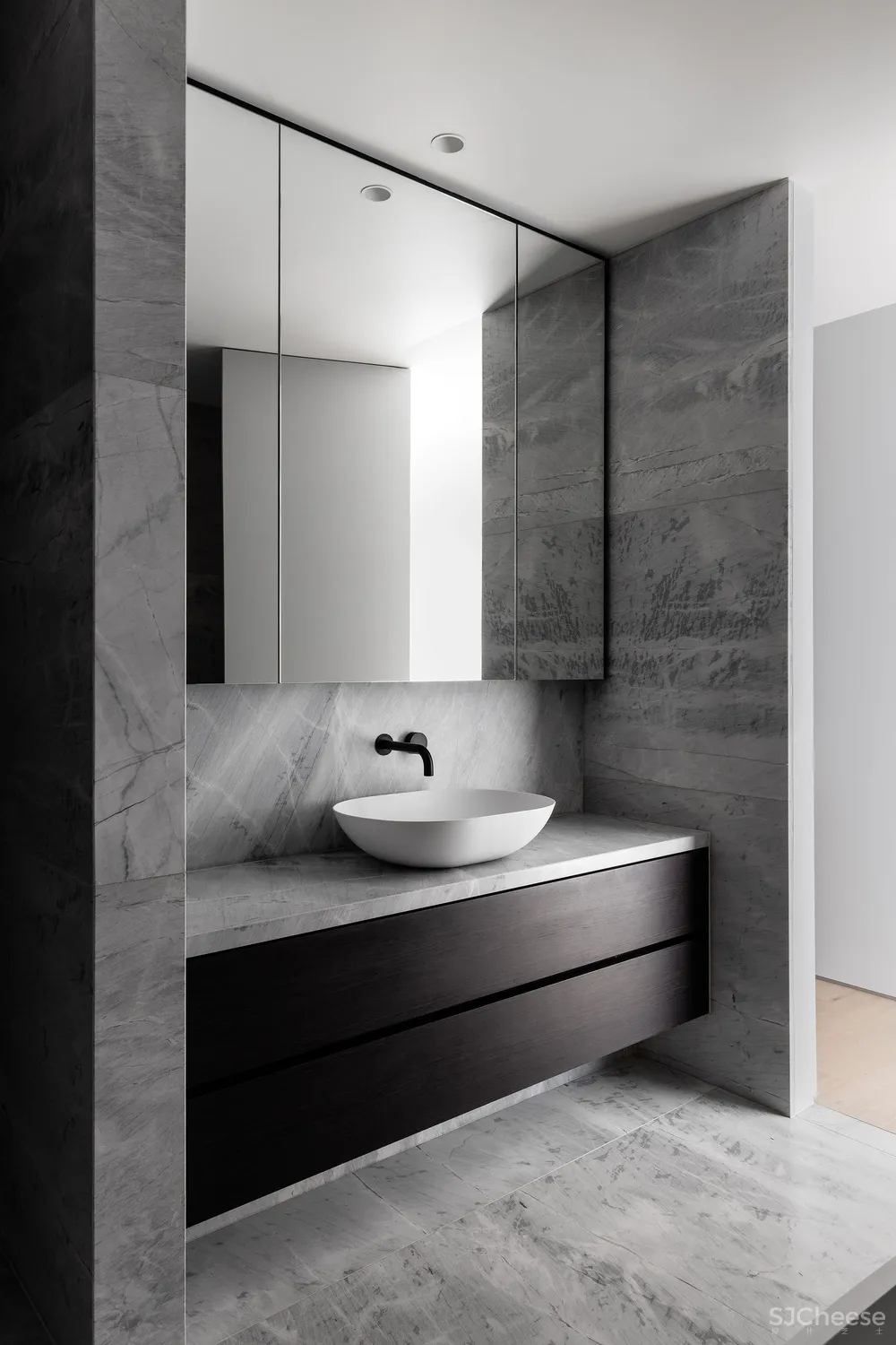 3个住宅设计,极致的设计细节,让家更高级