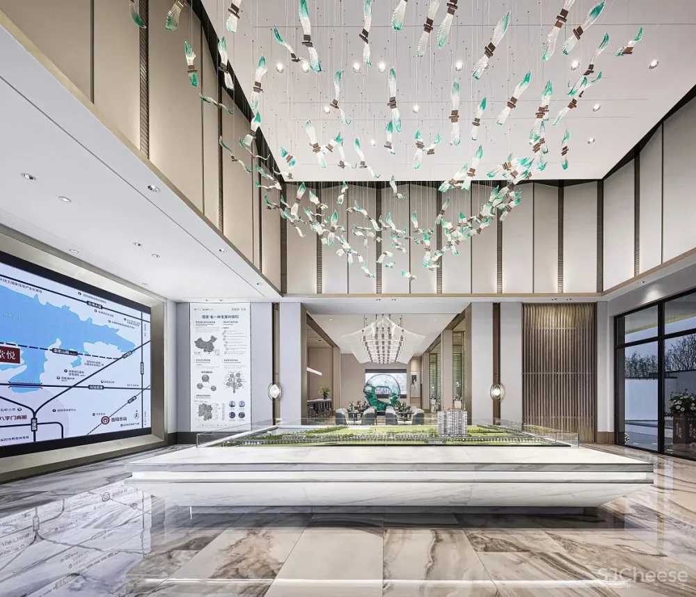 寻一方静谧碧水,享人文艺术的雅趣生活!