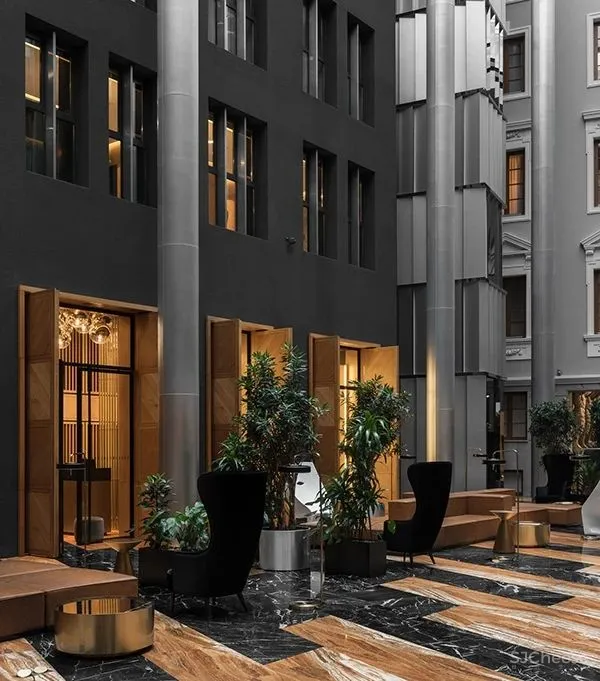 圣彼得堡伽马酒店