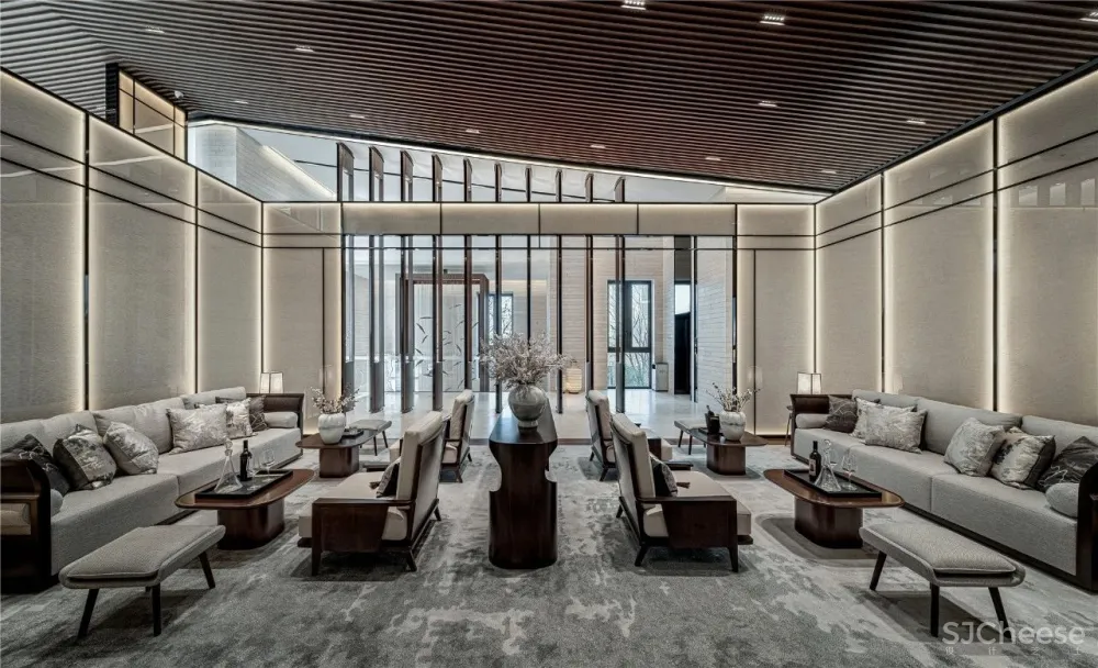 凌子达新作 疏影横斜间,延续空间的静雅