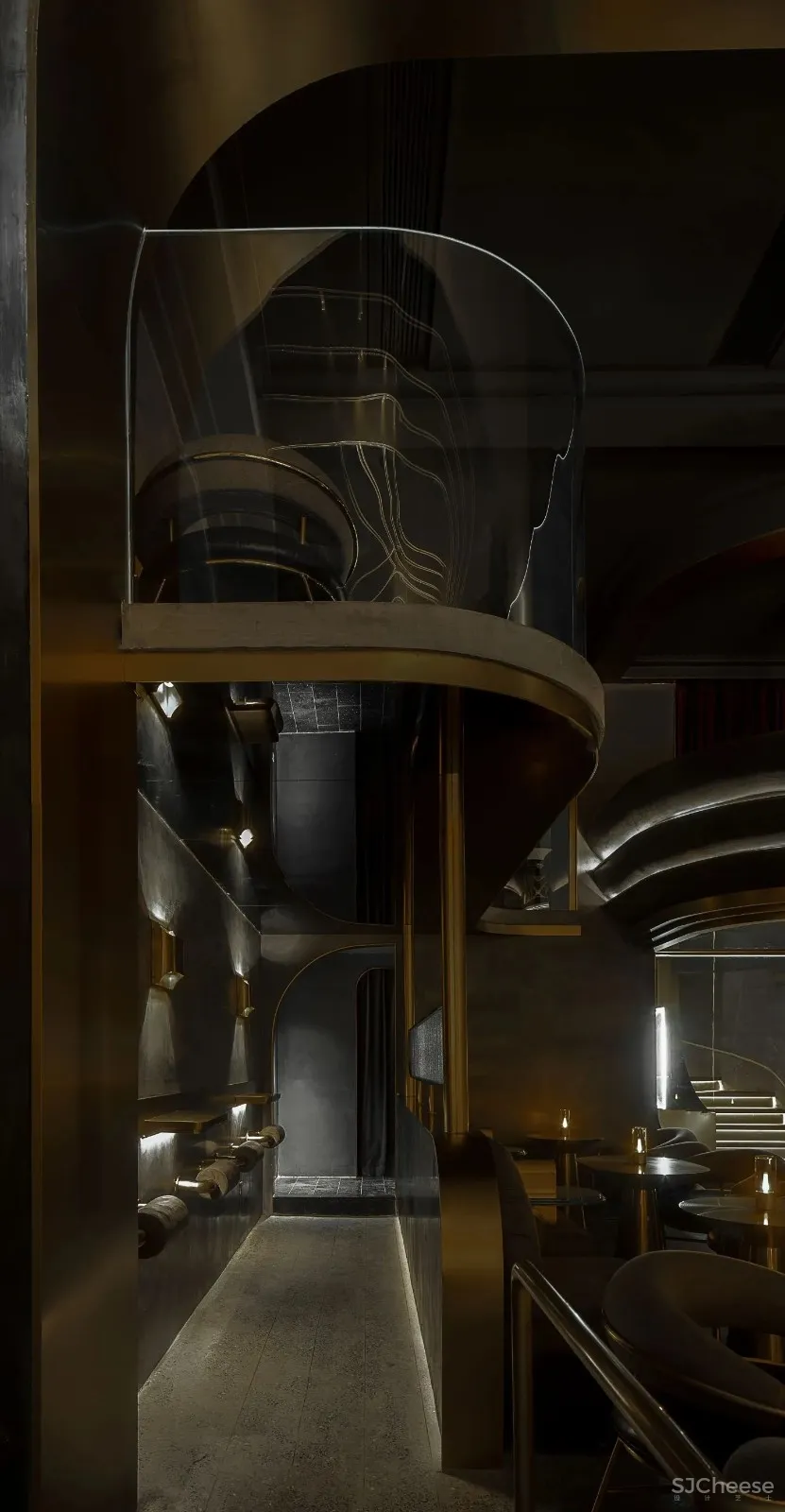 汪良珑 Carpe Diem Bar——如果相逢有形状