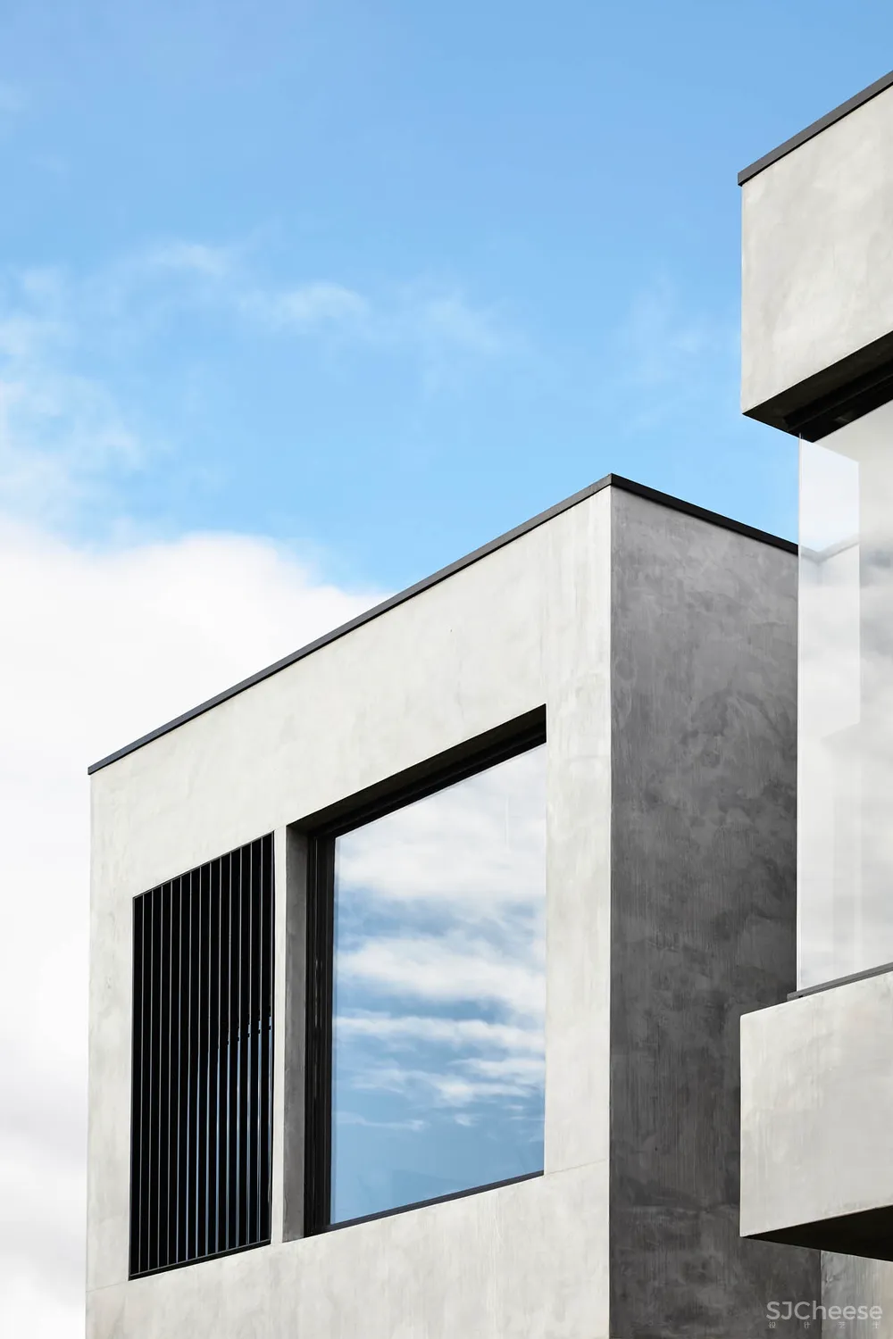 3个住宅设计,极致的设计细节,让家更高级