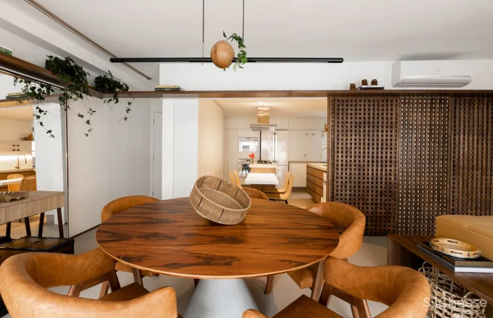 为了呼朋唤友,你愿意把115平米的空间做成这样吗?