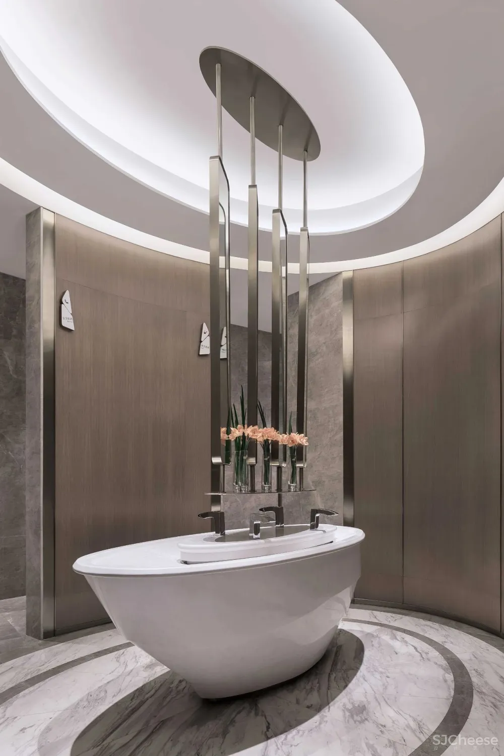 深圳凤凰天誉华府 翱翔于空的羽翼