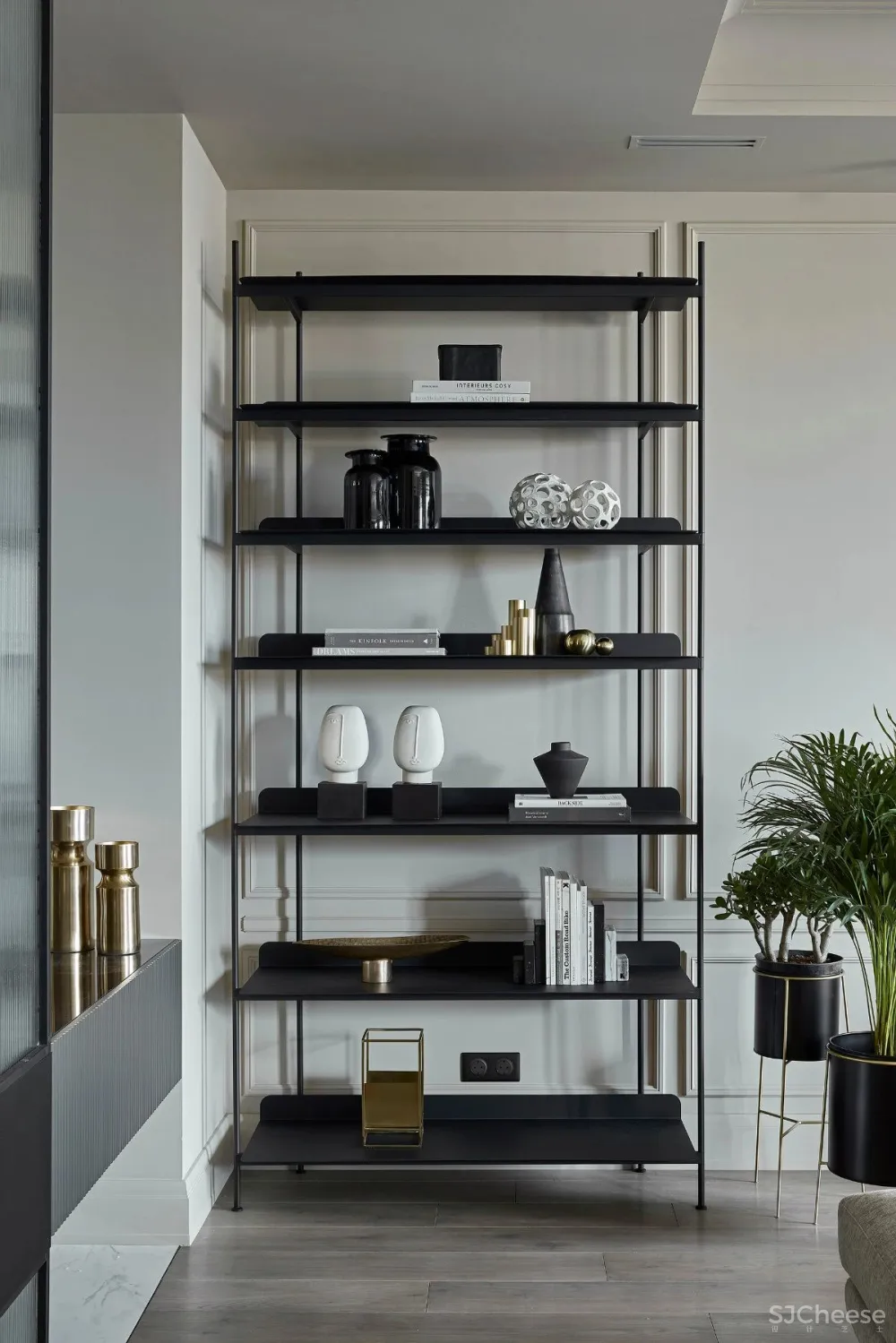 一种优雅的轻奢格调!