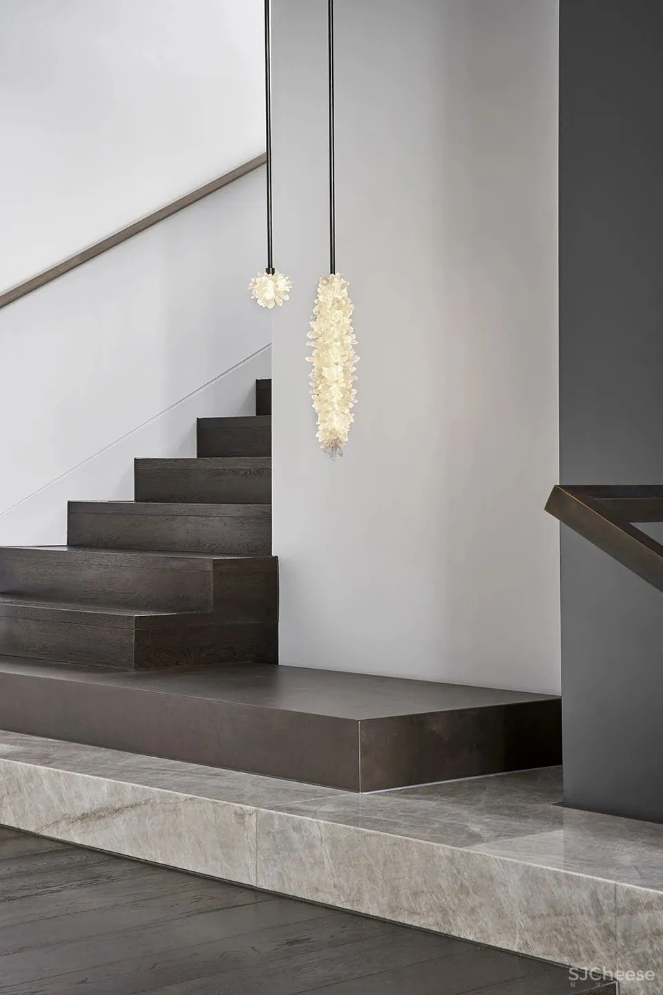 成为居住者的情感表达 Janine Allis的住宅 WOLF Architects