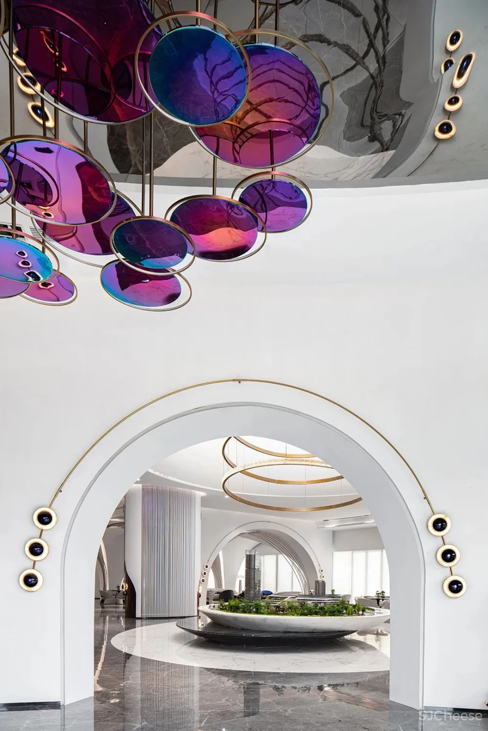 WJID x 旭辉 简洁是艺术的灵魂