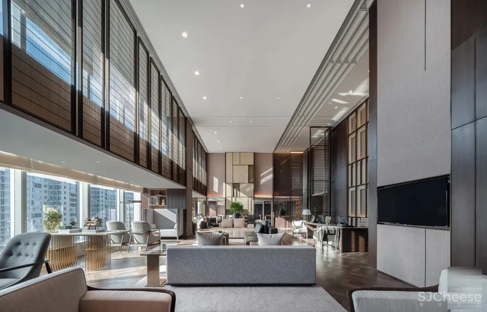 CCD-重新定义丝绸之路上的奢华新旅居• 西安经开洲际酒店!